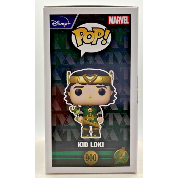 Funko Pop! Kid Loki #900 F24 - Picture 4 of 6